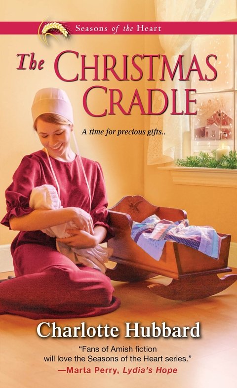 The Christmas Cradle (2015) by Charlotte Hubbard