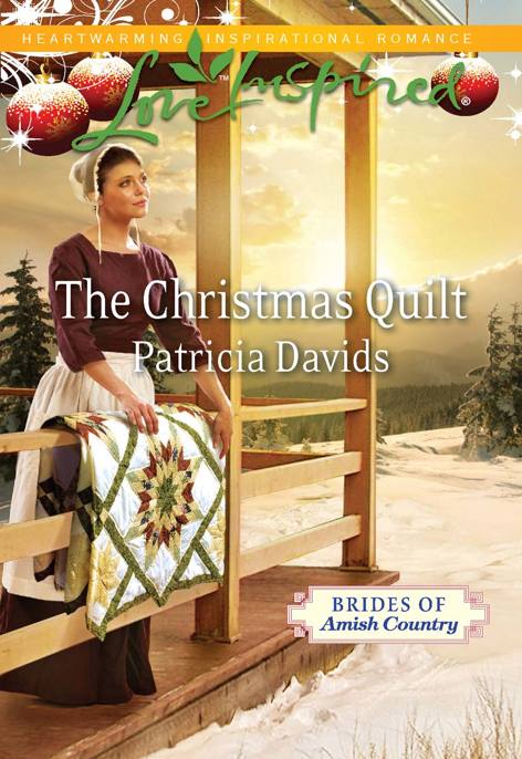The Christmas Quilt by Patricia Davids