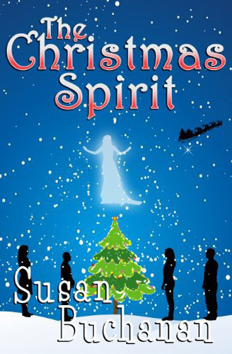 The Christmas Spirit by Susan Buchanan