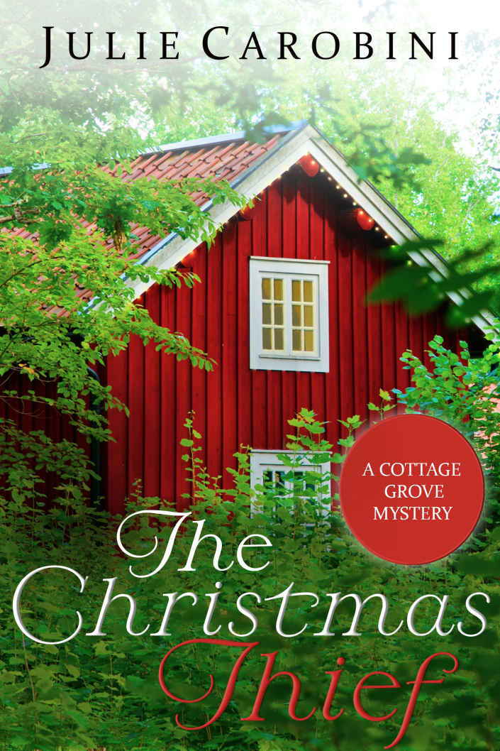 The Christmas Thief by Julie Carobini