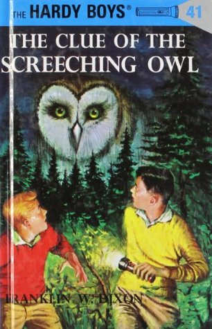 The Clue of the Screeching Owl (1962)