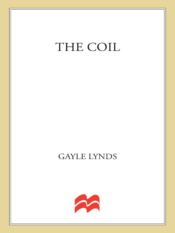 The Coil (2004) by Gayle Lynds