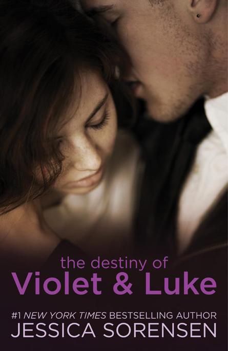 The Coincidence 03 The Destiny of Violet and Luke ARC by Jessica Sorensen
