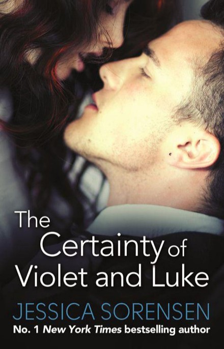 The Coincidence 05 The Certainty of Violet & Luke by Jessica Sorensen