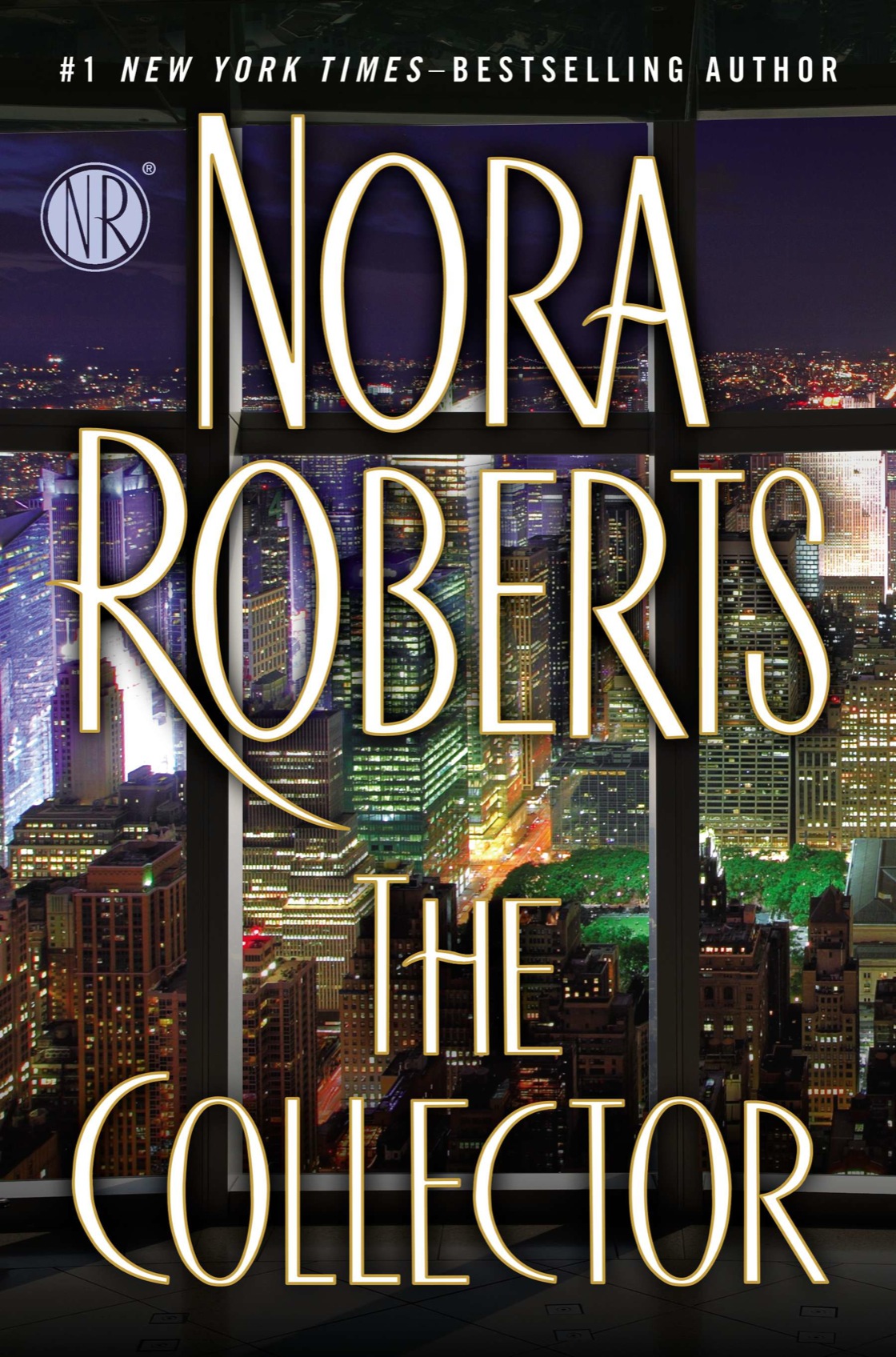 The Collector (2014) by Nora Roberts
