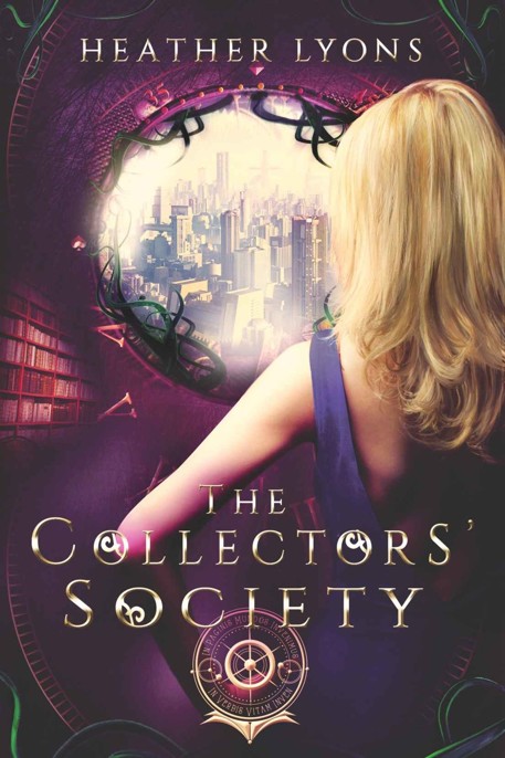 The Collectors' Society 01 by Heather Lyons