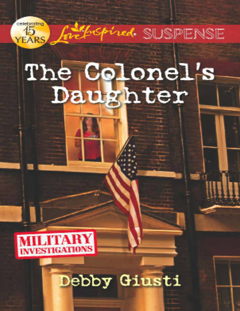 The Colonel's Daughter by Debby Giusti