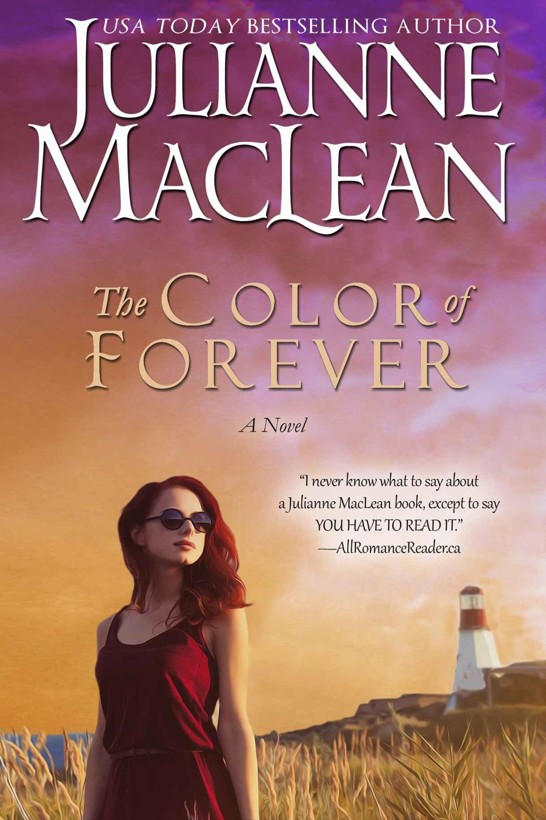 The Color of Forever by Julianne MacLean