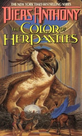 The Color of Her Panties (1992) by Piers Anthony