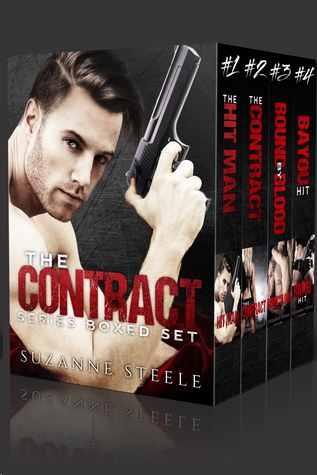 The Complete Contract Series by Suzanne Steele