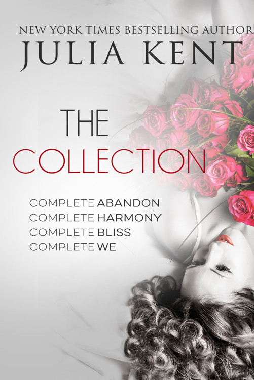 The Complete Series Boxed Set by Julia Kent