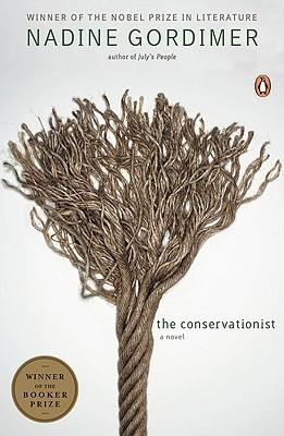 The Conservationist by Gordimer, Nadine