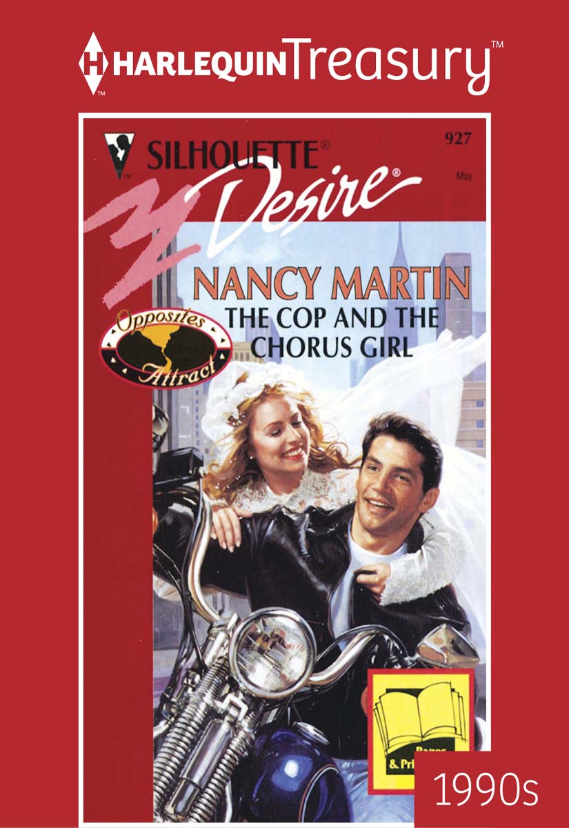 The Cop and the Chorus Girl by Nancy Martin