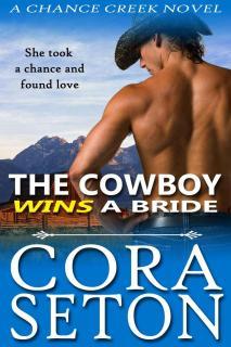 The Cowboy Wins a Bride (2000) by Cora Seton