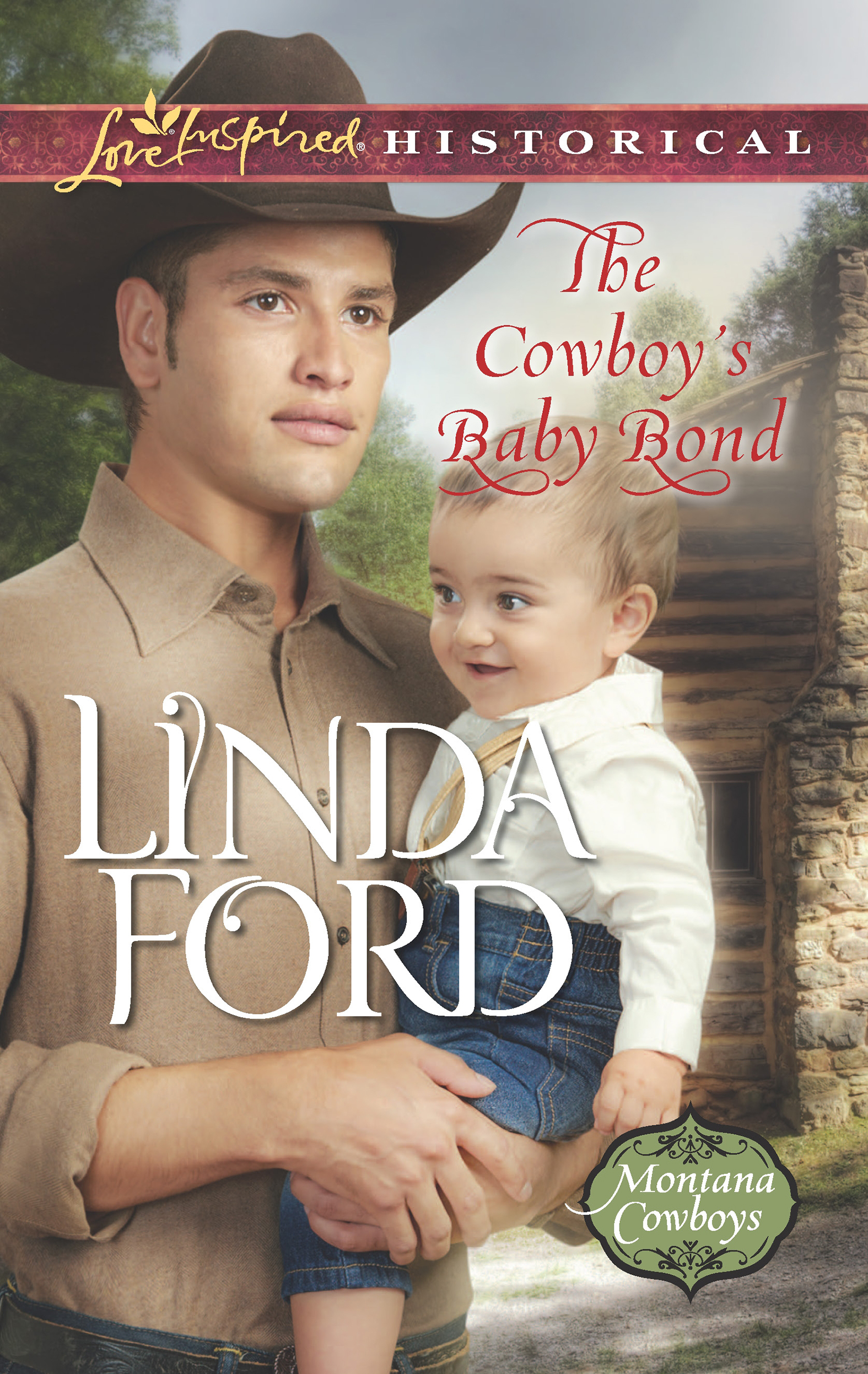 The Cowboy's Baby Bond (2016) by Linda Ford