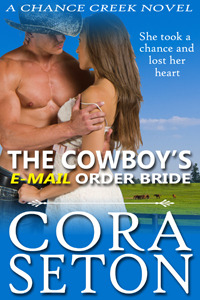 The Cowboy's E-Mail Order Bride (2013) by Cora Seton