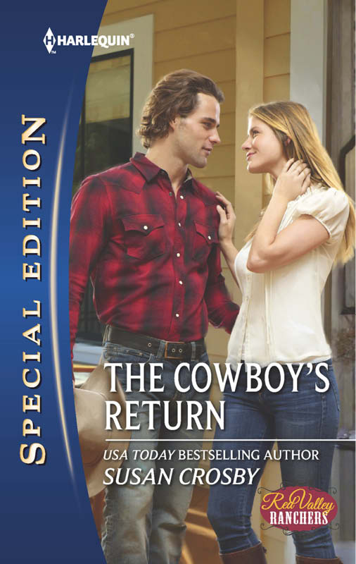 The Cowboy's Return (2013) by Susan Crosby