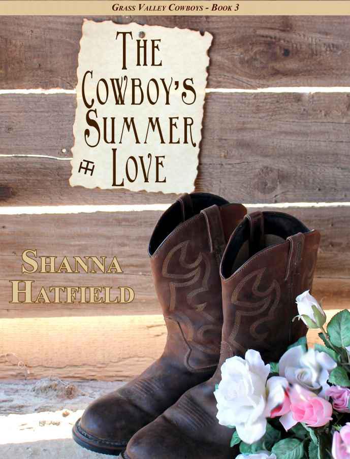 The Cowboy's Summer Love