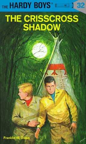 The Crisscross Shadow (1953) by Franklin W. Dixon