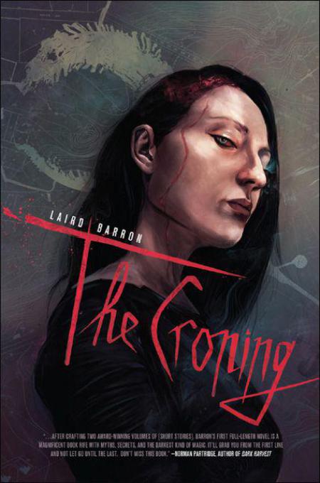 The Croning by Laird Barron