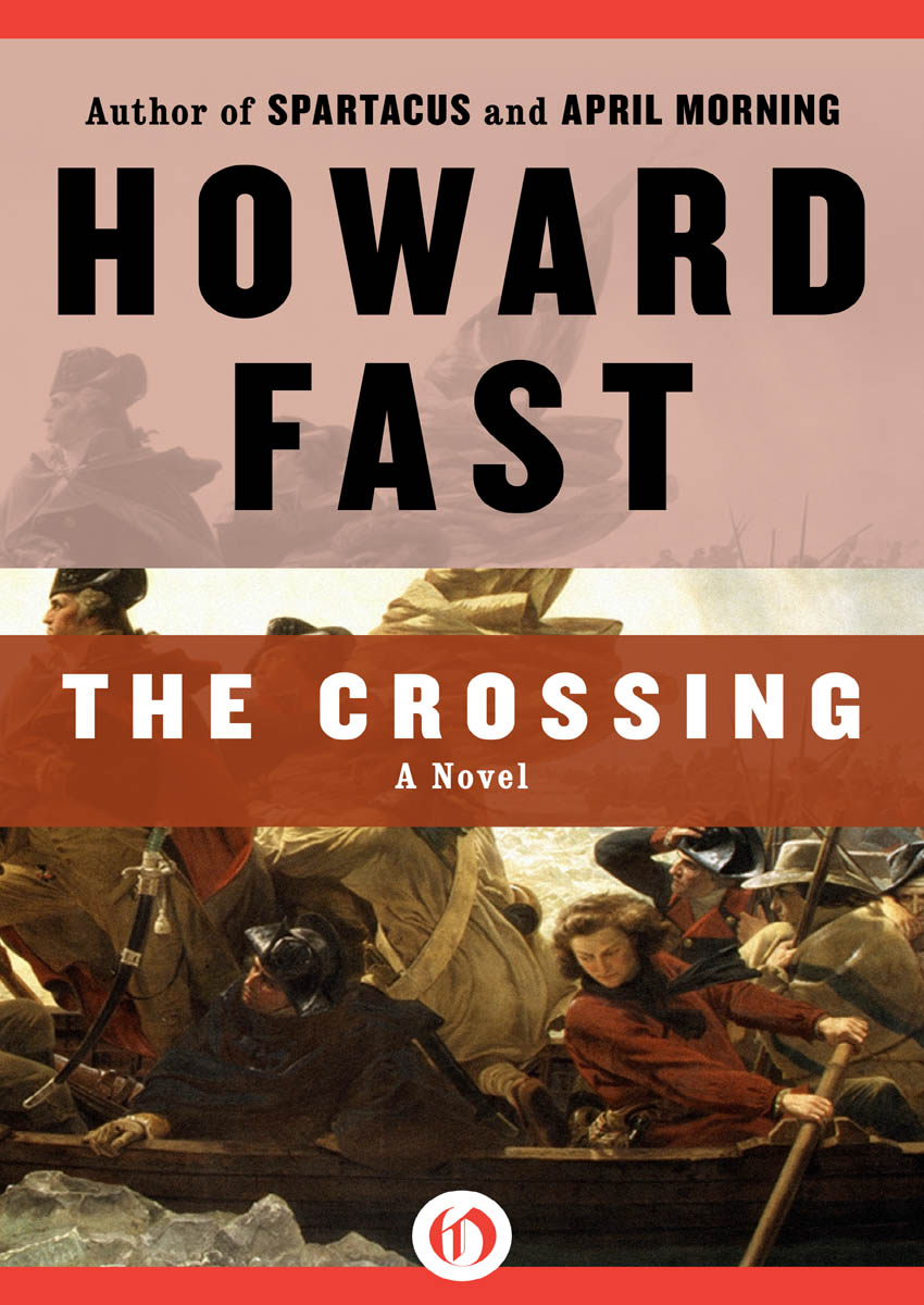 The Crossing by Howard Fast
