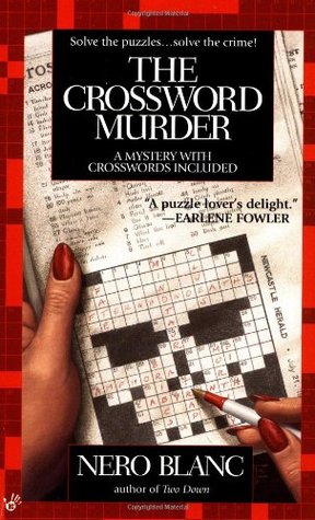 The Crossword Murder (2000) by Nero Blanc