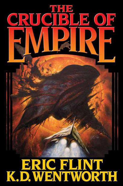 The Crucible of Empire by Eric Flint