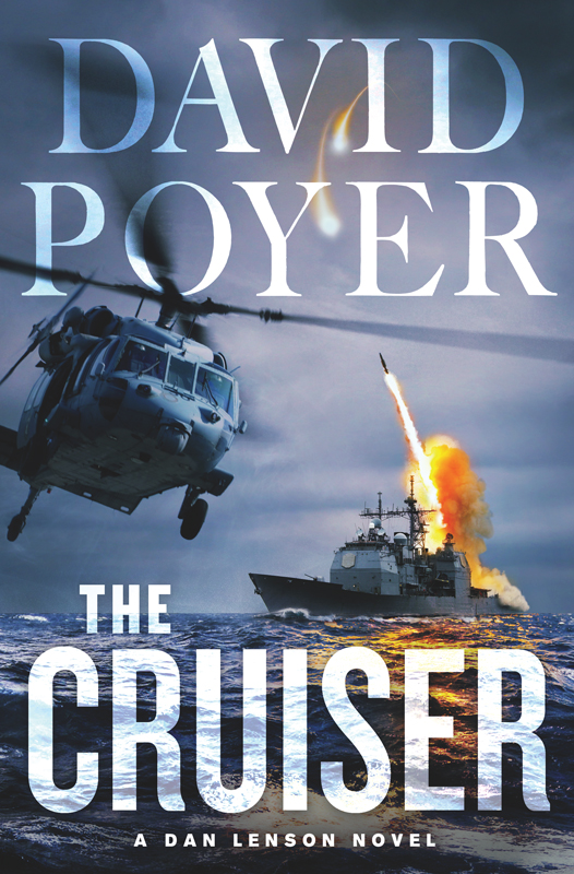 The Cruiser by David Poyer