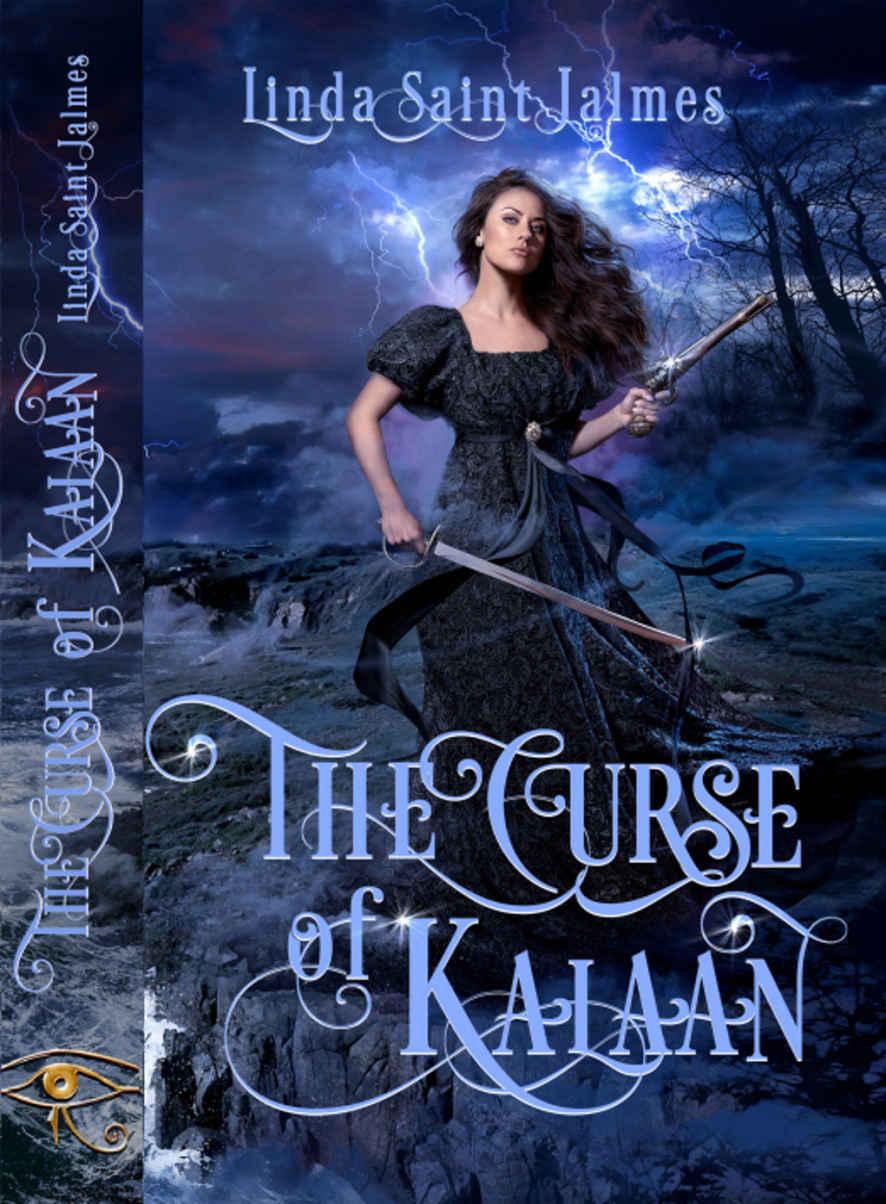 The curse of Kalaan by Unknown