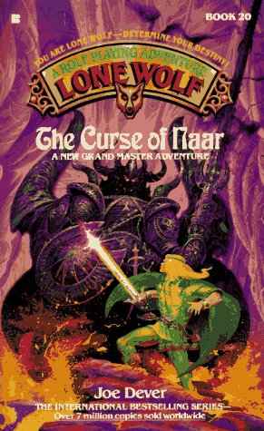 The Curse of Naar (1996) by Joe Dever