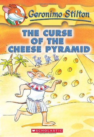 The Curse of the Cheese Pyramid (2004) by Geronimo Stilton