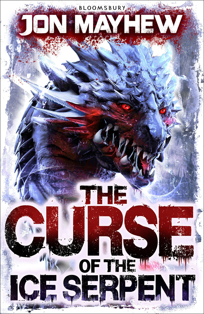 The Curse of the Ice Serpent (2014) by Jon Mayhew