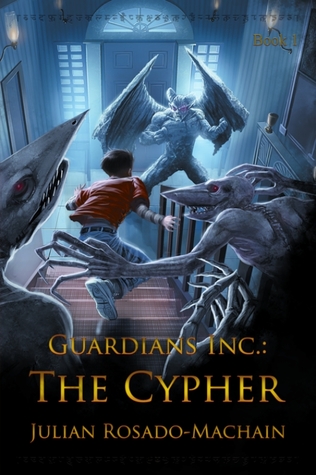 The Cypher (2011) by Julian Rosado-Machain