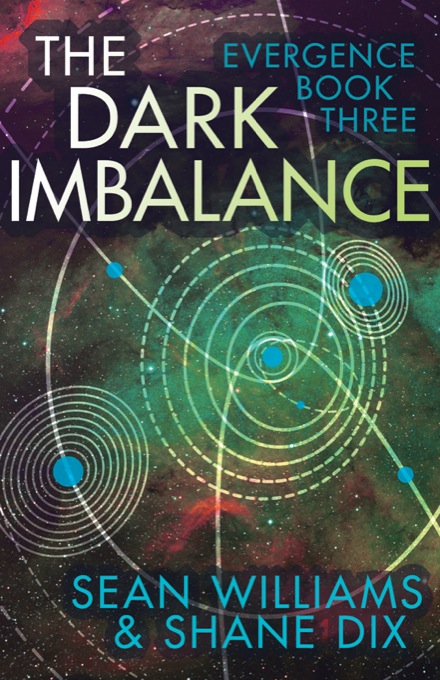 The Dark Imbalance by Sean Williams
