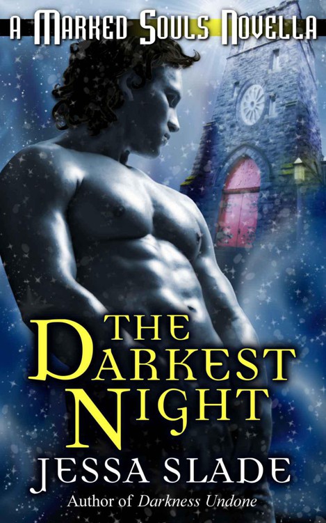 The Darkest Night by Jessa Slade
