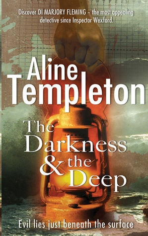 The Darkness and the Deep by Aline Templeton