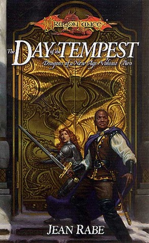 The Day of the Tempest (2002) by Jean Rabe