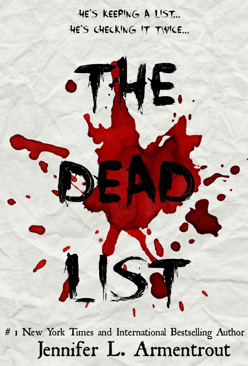 The Dead List by Jennifer L. Armentrout