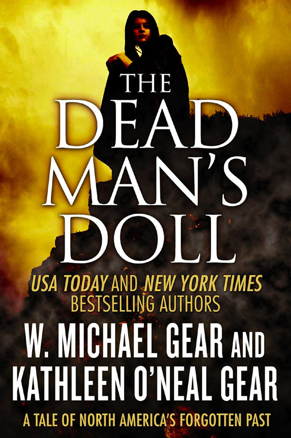 The Dead Man's Doll (2015) by Kathleen O'Neal Gear