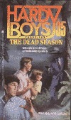 The Dead Season (1990) by Franklin W. Dixon