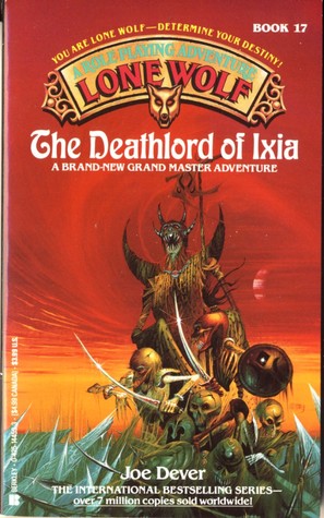 The Deathlord of Ixia (1994) by Joe Dever