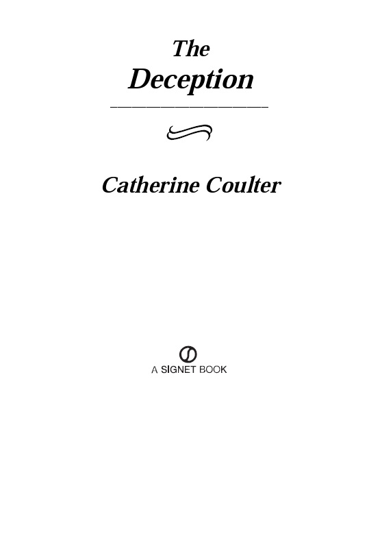 The Deception (2025) by Catherine Coulter