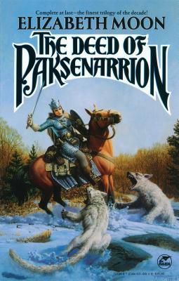 The Deed of Paksenarrion (1992) by Elizabeth Moon