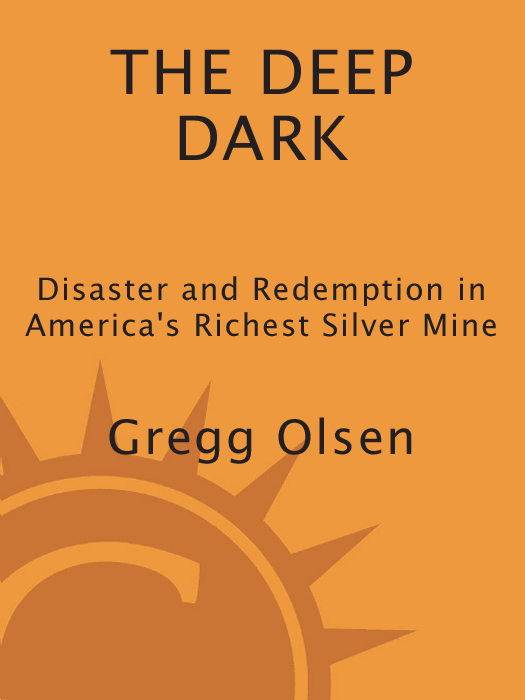 The Deep Dark (2005) by Gregg Olsen