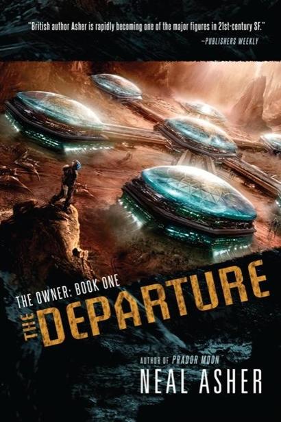 The Departure by Neal Asher