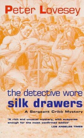 The Detective Wore Silk Drawers (1980)