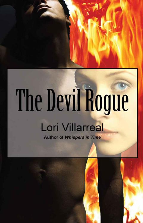 The Devil Rogue by Lori Villarreal