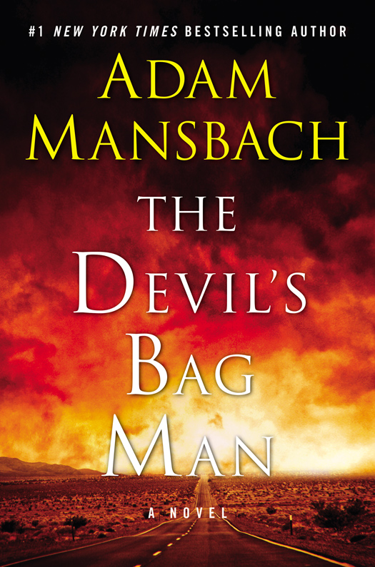 The Devil's Bag Man (2015) by Adam Mansbach