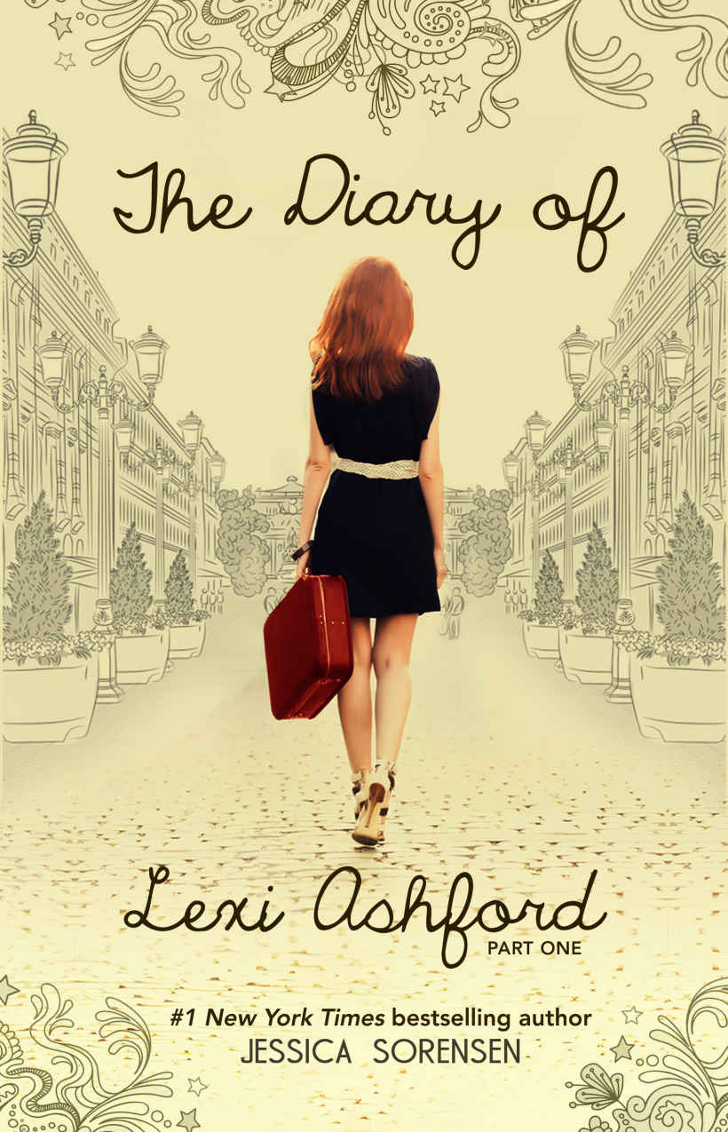 The Diary of Lexi Ashford (Lexi Ashford: Part One) by Jessica Sorensen
