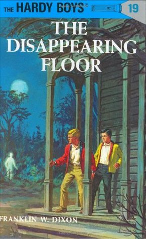 The Disappearing Floor (1940) by Franklin W. Dixon